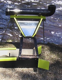 Fine Gold Classifier